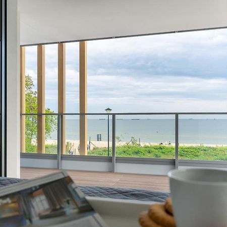 Rezydencja Merwede Aparthotel - My Rest Γκντανσκ Εξωτερικό φωτογραφία