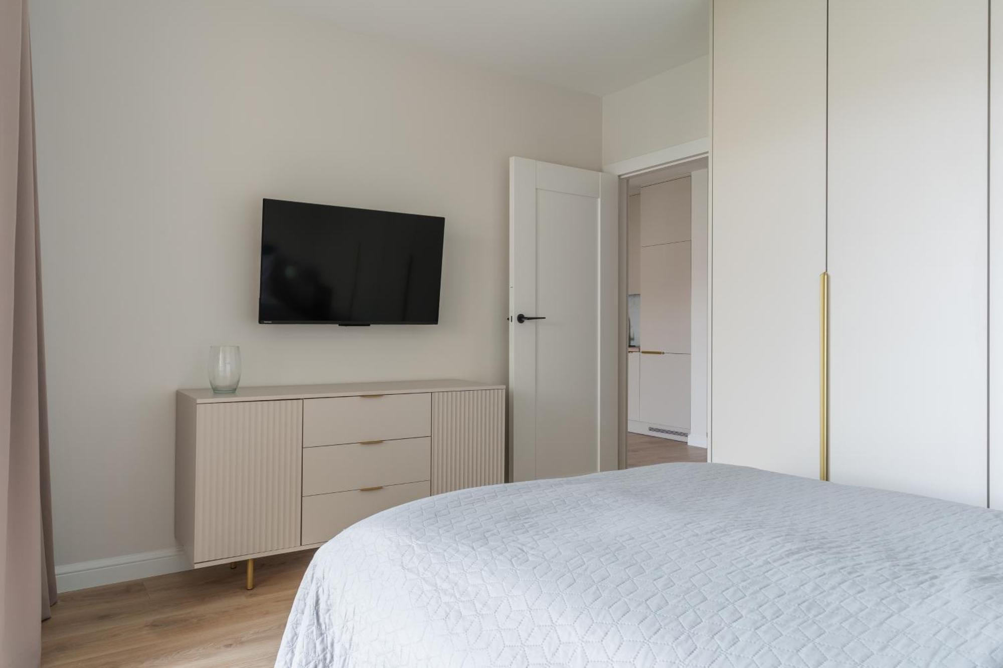 Rezydencja Merwede Aparthotel - My Rest Γκντανσκ Εξωτερικό φωτογραφία