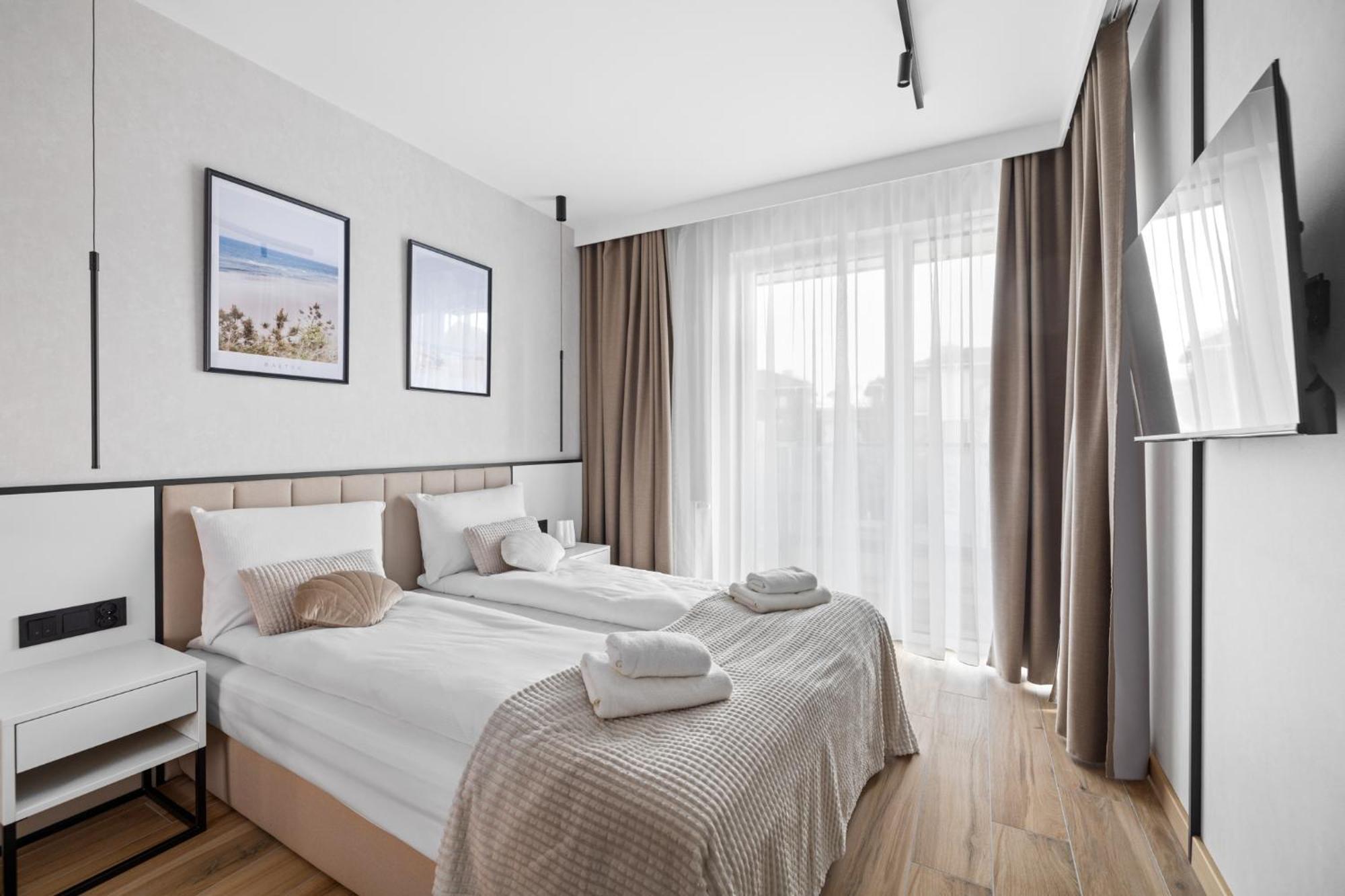 Rezydencja Merwede Aparthotel - My Rest Γκντανσκ Εξωτερικό φωτογραφία