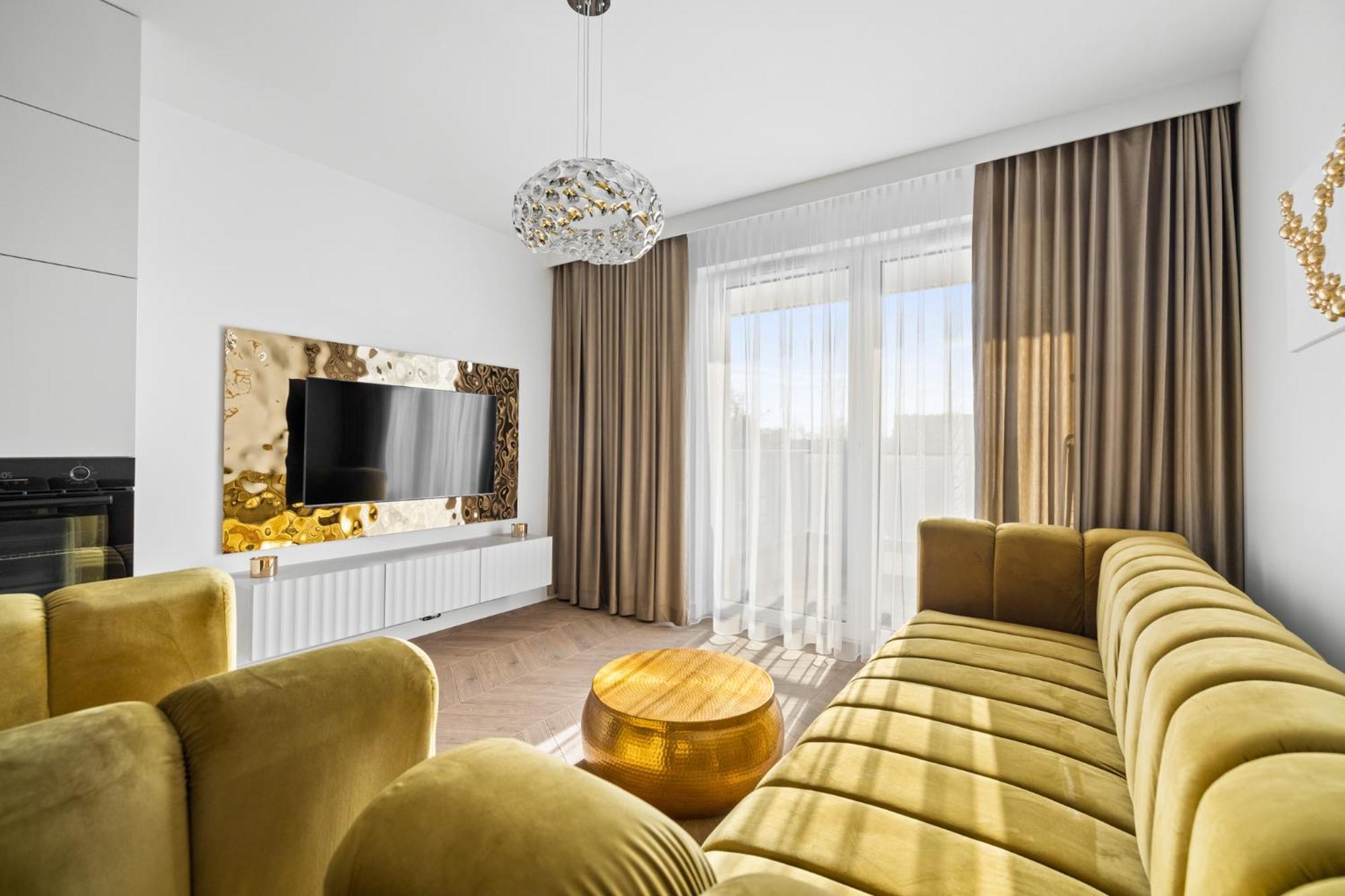 Rezydencja Merwede Aparthotel - My Rest Γκντανσκ Εξωτερικό φωτογραφία
