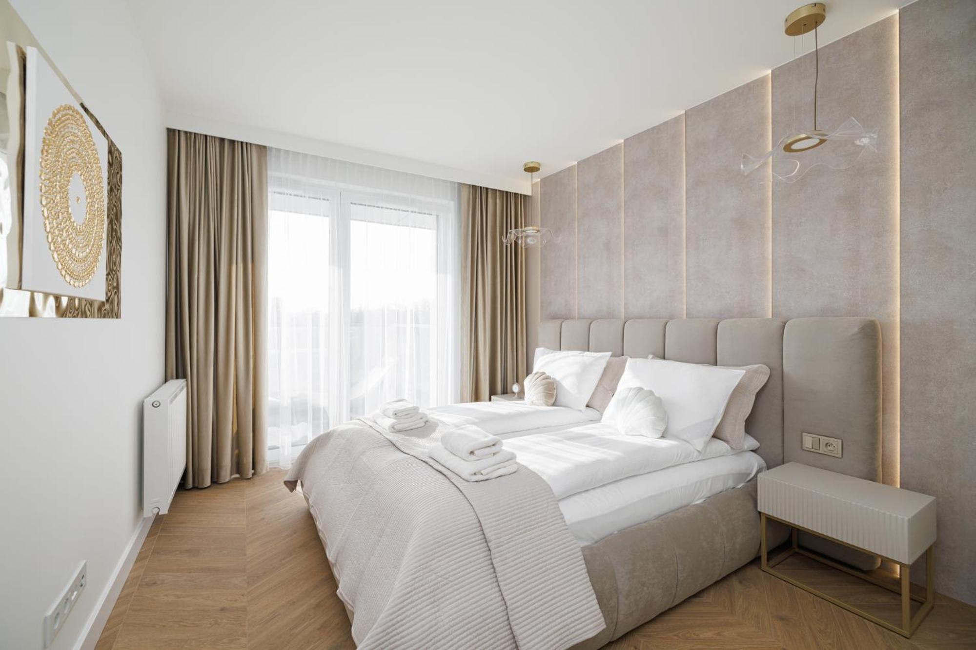 Rezydencja Merwede Aparthotel - My Rest Γκντανσκ Εξωτερικό φωτογραφία
