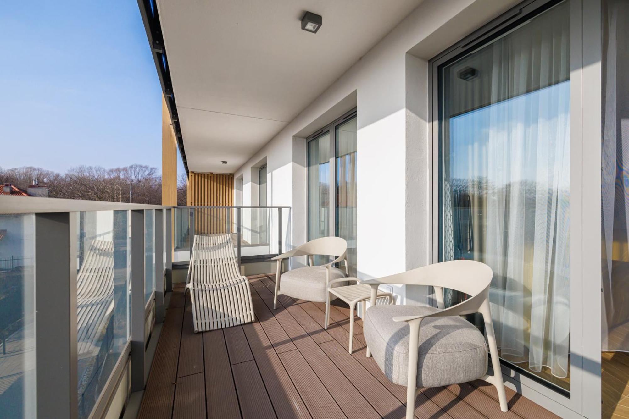 Rezydencja Merwede Aparthotel - My Rest Γκντανσκ Εξωτερικό φωτογραφία
