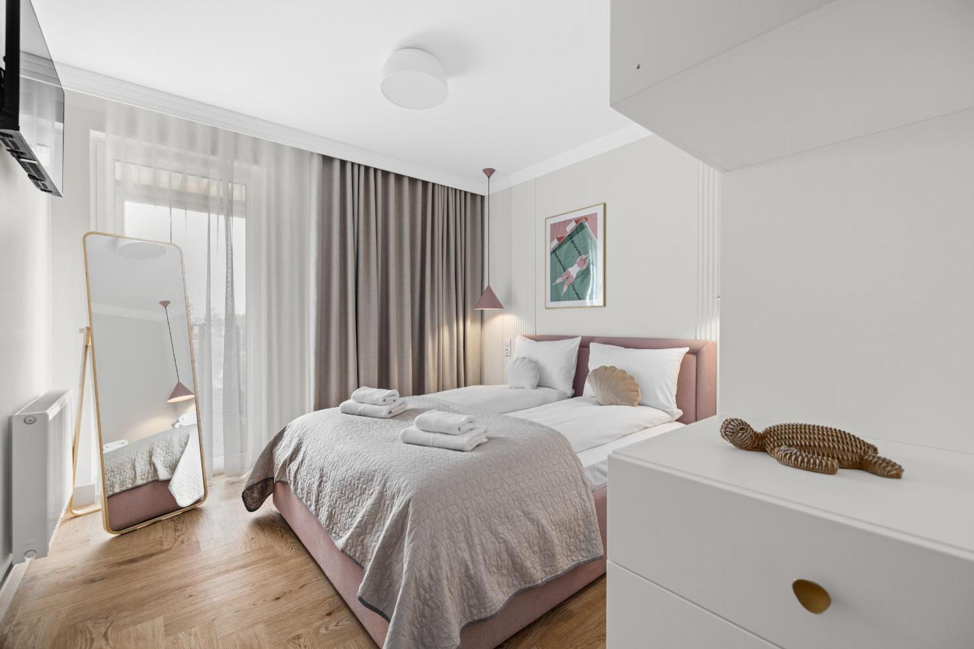 Rezydencja Merwede Aparthotel - My Rest Γκντανσκ Εξωτερικό φωτογραφία