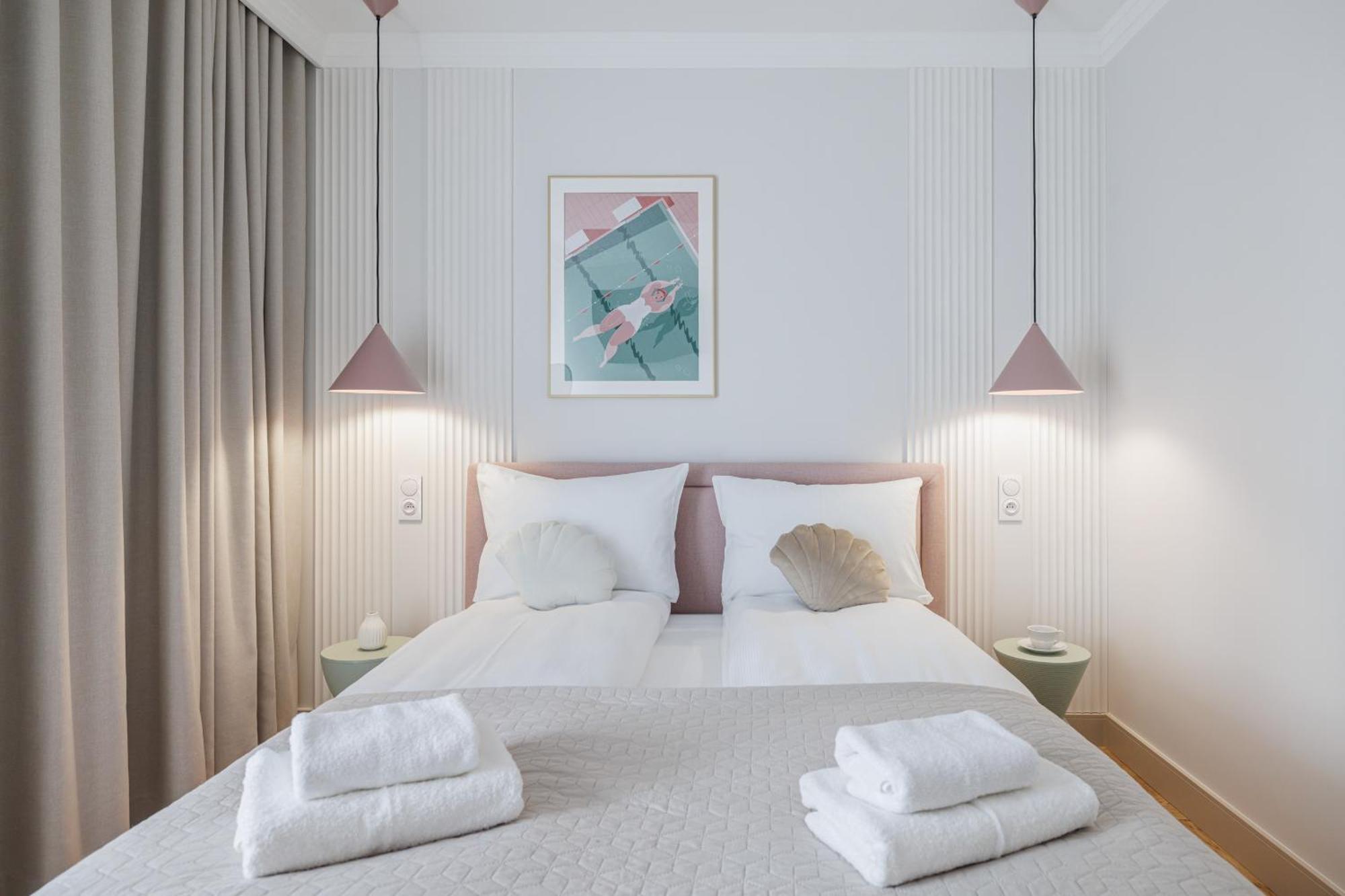Rezydencja Merwede Aparthotel - My Rest Γκντανσκ Εξωτερικό φωτογραφία