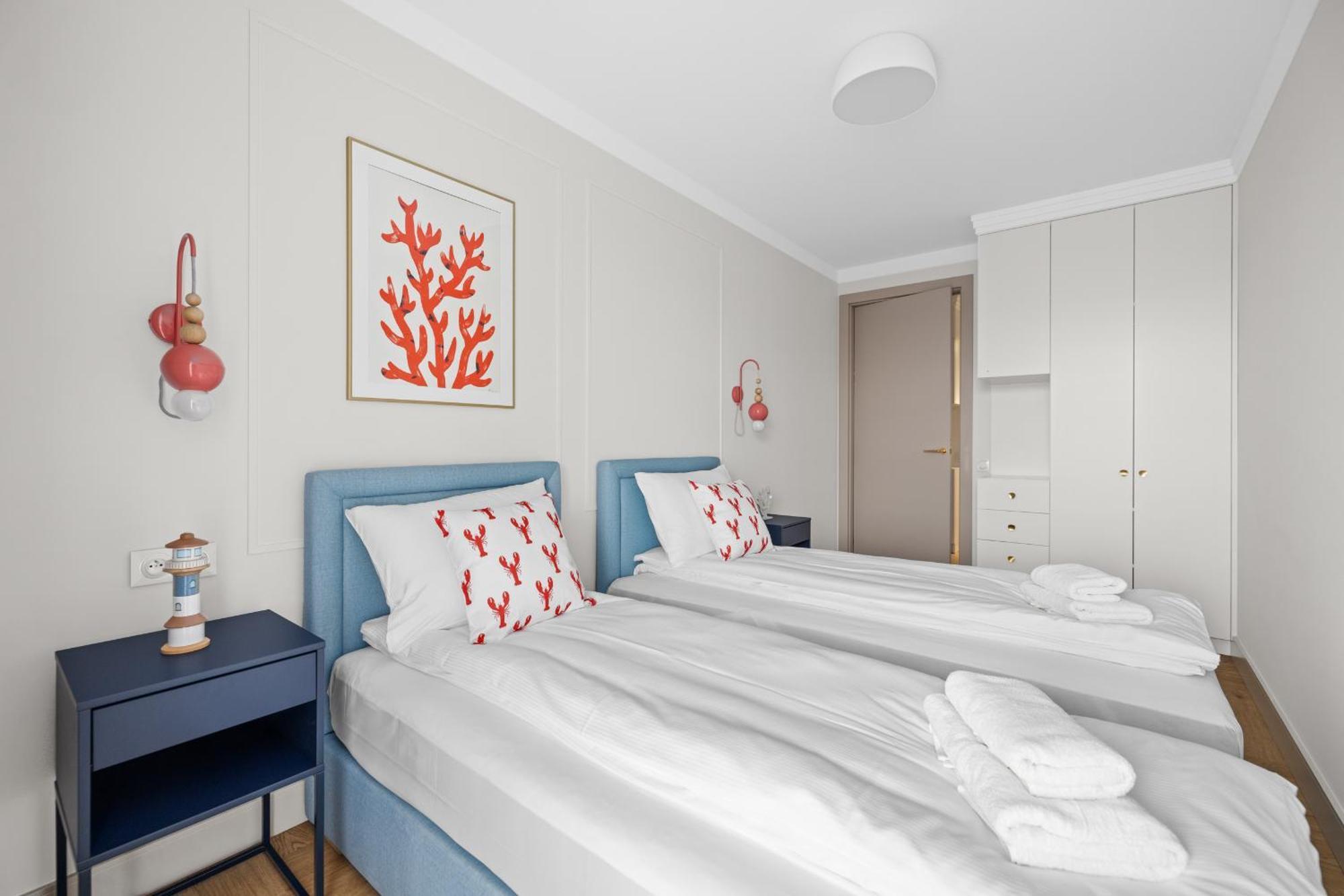 Rezydencja Merwede Aparthotel - My Rest Γκντανσκ Εξωτερικό φωτογραφία