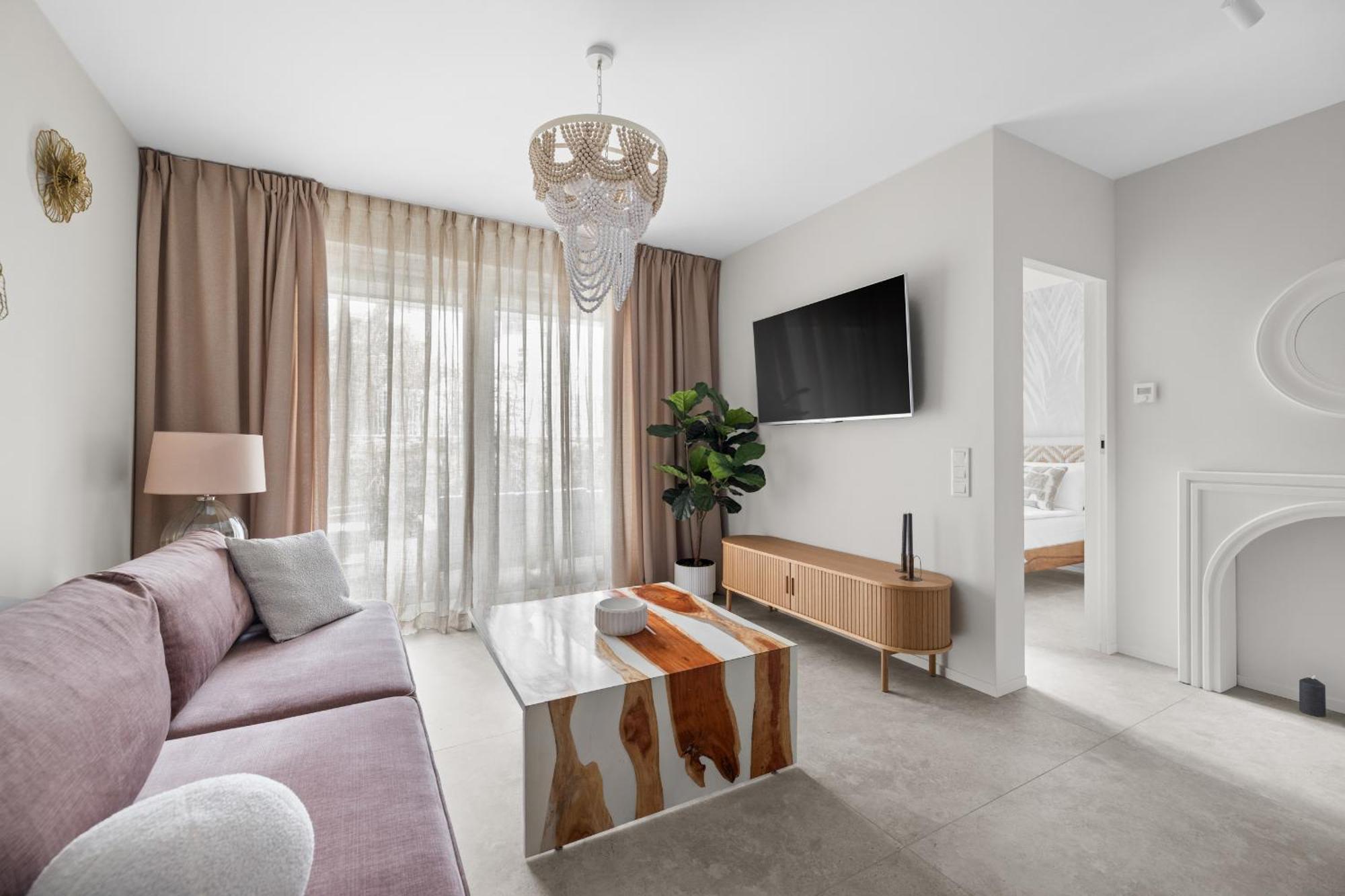 Rezydencja Merwede Aparthotel - My Rest Γκντανσκ Εξωτερικό φωτογραφία