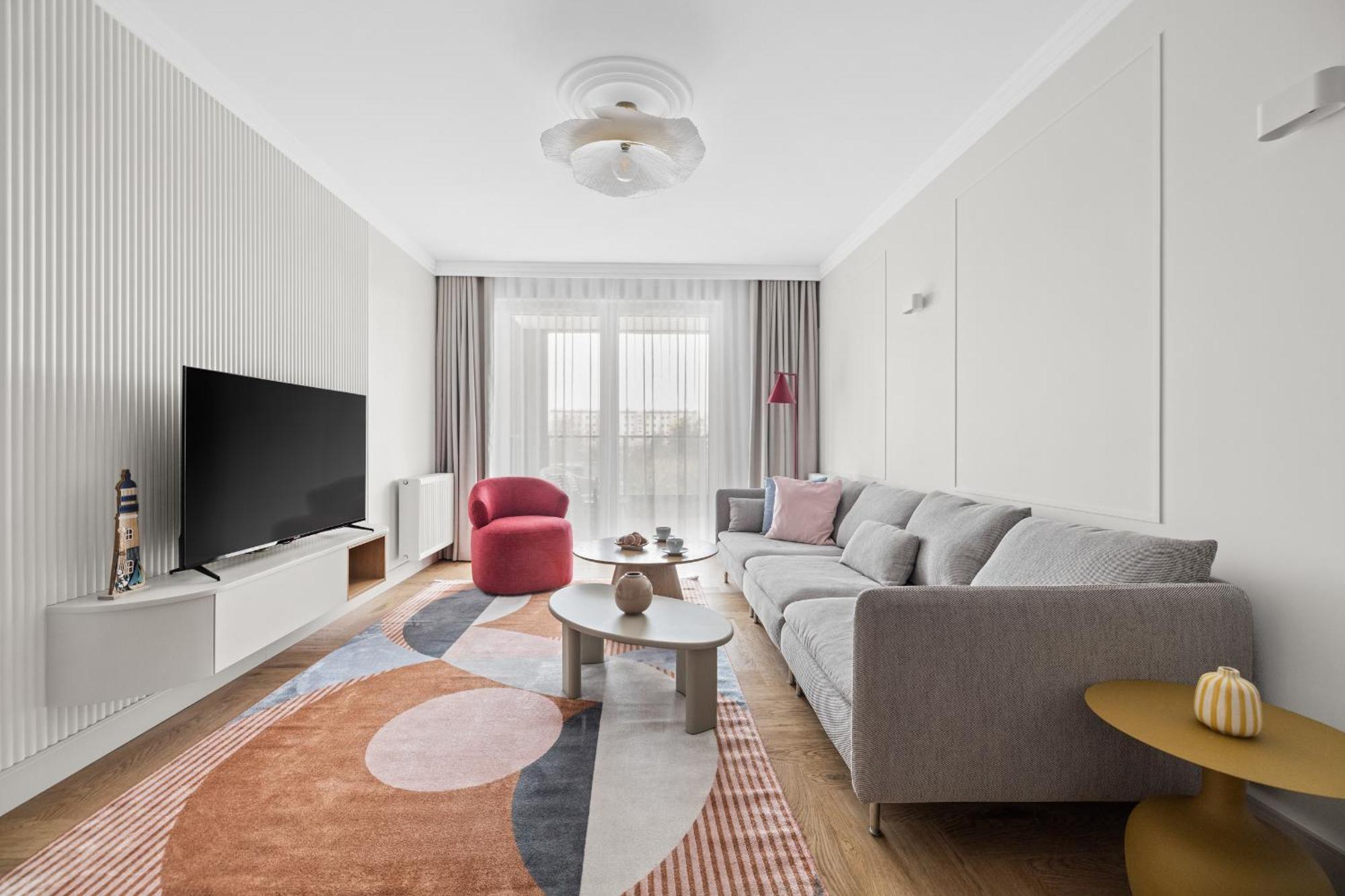 Rezydencja Merwede Aparthotel - My Rest Γκντανσκ Εξωτερικό φωτογραφία