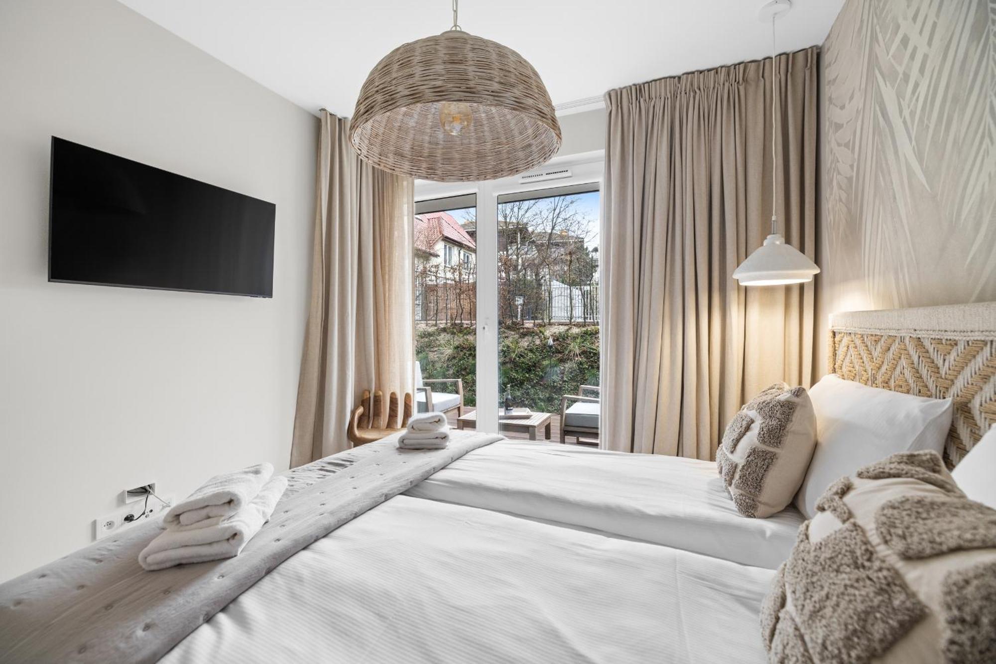 Rezydencja Merwede Aparthotel - My Rest Γκντανσκ Εξωτερικό φωτογραφία