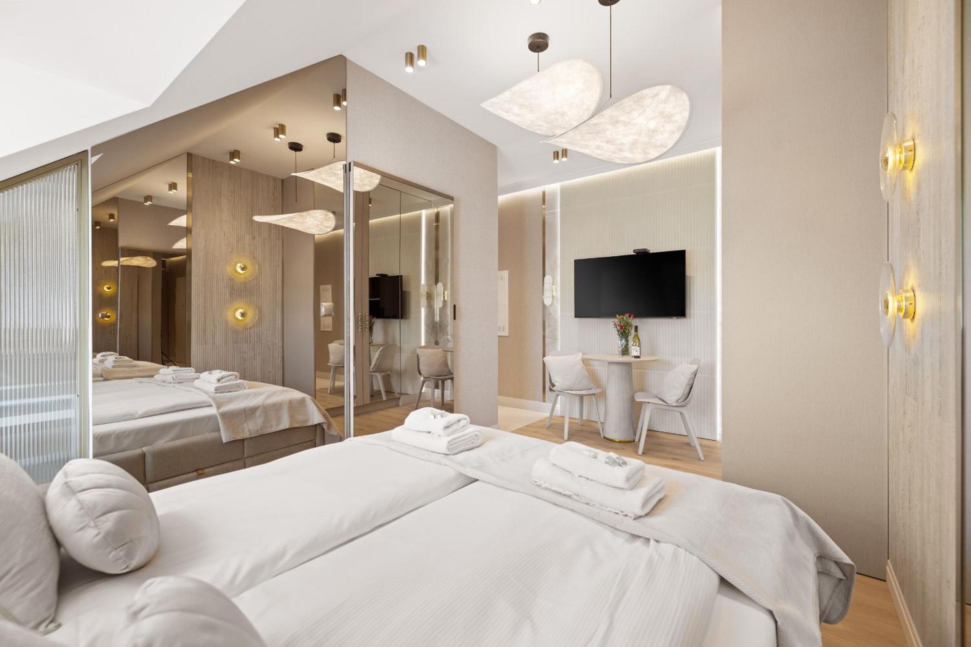 Rezydencja Merwede Aparthotel - My Rest Γκντανσκ Εξωτερικό φωτογραφία